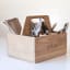Laid Back Company Joie de Vivre Cutlery & Condiment Box