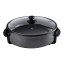 Mellerware Alonzo 1500W Electric Fry & Pizza Pan