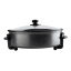 Mellerware Alonzo 1500W Electric Fry & Pizza Pan