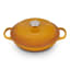 Le Creuset Signature 3.5 Litre Buffet Casserole, 30cm Nectar