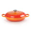 Le Creuset Signature 3.5 Litre Buffet Casserole, 30cm Flame