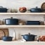 Lifestyle image of Le Creuset Signature 3.5 Litre Shallow Casserole, 30cm