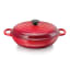 Pack Shot image of Le Creuset Signature 3.5 Litre Shallow Casserole, 30cm