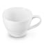 Le Creuset Giant Cappuccino Cup, 400ml - White