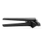 Dreamfarm Garject Lite Garlic Press - Black 