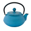 Eetrite Cast Iron Tetsubin Teapot, 600ml