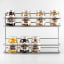 Home Essentials 2-Tier Spice Rack