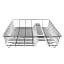 Home Essentials Deluxe Dish Drying Rack