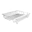 Home Essentials Deluxe Dish Drying Rack