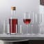 Luigi Bormioli Sublime Red Wine Glasses, Set of 4