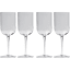 Luigi Bormioli Sublime Red Wine Glasses, Set of 4