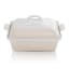 Pack Shot image of Le Creuset Stoneware Square Dish with Lid, 23cm