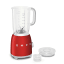 Smeg Retro Style 1.5L Jug Blender Red