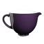 KitchenAid Ceramic Bowl, 4.8 Litre - Purple
