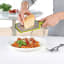 Joseph Joseph Twist Handle Grater, Coarse & Fine