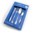 Nicolson Russell Bella Casa Ravioli Cutlery Set, 24-Piece