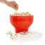 Lifestyle image of Lekue Microwave Popcorn Maker