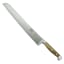 Gude Alpha Olive Handled Bread Knife, 32cm