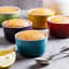 Le Creuset Rainbow Collection Mini Ramekins, Set of 6