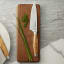 Le Creuset Olive Wood Handle Chef's Knife, 15cm