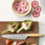 Le Creuset Olive Wood Handle Chef's Knife, 20cm