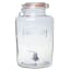 Consol Beverage Dispenser with Clip Top Lid, 7.5L