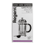 Regent Coffee Plunger with Chrome Frame