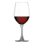 Spiegelau Lead-Free Crystal Winelovers Red Wine Glasses, Set of 4 angle