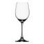 Spiegelau Lead-Free Crystal Vino Grande White Wine Glasses, Set of 4 angle