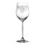 Spiegelau Lead-Free Crystal Renaissance White Wine Glasses, Set of 2 angle