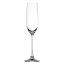 Spiegelau Lead-Free Crystal Salute Champagne Flutes, Set of 4