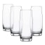 Spiegelau Lead-Free Crystal Festival Longdrink Glasses, Set of 4