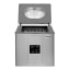 SnoMaster ZBC-15 Portable Automatic Ice Maker, 15KG angle