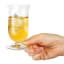 Riedel Vinum Single Malt Whisky Glasses, Set of 2 showing scale
