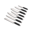 Le Creuset Black Handle Bread Knife, 20cm