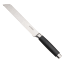 Le Creuset Black Handle Bread Knife, 20cm