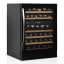 Tefcold 35 Bottle Dual Temperature Wine Cabinet angle