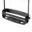 Umbra Flex Shower Caddy - Black Detail of Rack 