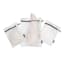 Brabantia Washing Bags, Set of 3 - White in use