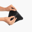 Brabantia Bra Wash Bag - Black in use