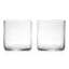 Riedel O Stemless Water Glasses, Set of 2