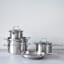 Scanpan Impact Stainless Steel Cookware Set, 5-Piece