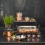 Scanpan Maitre D' Covered Mini Serving Saucepan