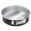 Zenker Springform Cake Pan with Glass Base