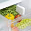 Lifestyle image of OXO Good Grips Greensaver Crisper Drawer Insert