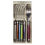 Laguiole by Andre Verdier Table Forks, 6-Piece