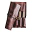 Angle image of Arrow Leather Goods Knife Roll Bag