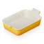 Le Creuset Stoneware Heritage Rectangular Dish, 19cm - Nectar