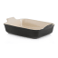 Pack Shot image of Le Creuset Stoneware Heritage Rectangular Dish, 26cm