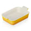 Pack Shot image of Le Creuset Stoneware Heritage Rectangular Dish, 26cm